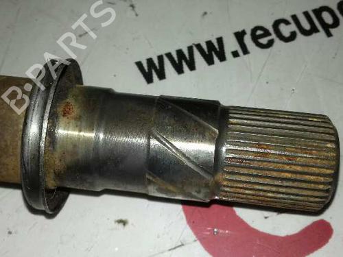 Right front driveshaft RENAULT GRAND SCÉNIC II (JM0/1_) | BP7952636M39