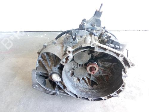 Gearbox JAGUAR X-TYPE I (X400) 2.2 D | BP9451514M3 