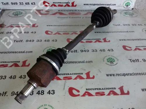 Used Left front driveshaft Left front driveshaft 10348441 10348441