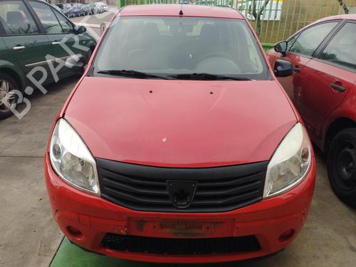 Engine control unit (ECU) DACIA SANDERO  | BP15045181M57 