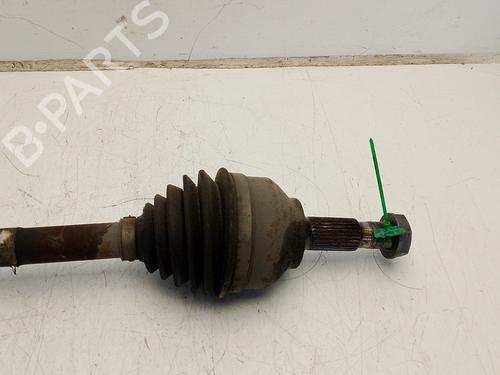 Left front driveshaft CITROËN C5 III (RD_) 3.0 HDi 240 (RDX8CA) | BP34581717M38 - Image 4