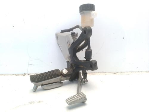 Break pedal KAWASAKI MOTORCYCLES Z (900cc - ) Z 900 (ZR900DA2, ZR900HA2, ZR900PA2, ZR900VA2) | BP31188551I19