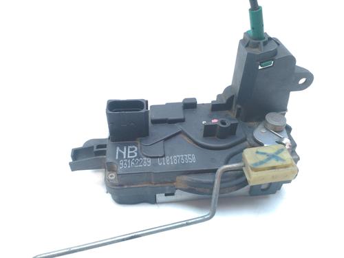 Used Front right lock OPEL TIGRA TwinTop (X04) 1.4 (R97) (90 hp) 16172254