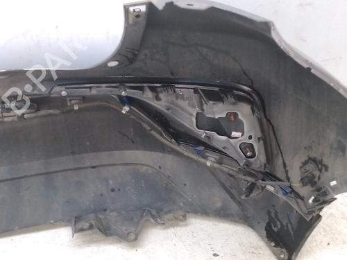 Rear bumper TOYOTA C-HR (_X1_)  | BP25020125C8 