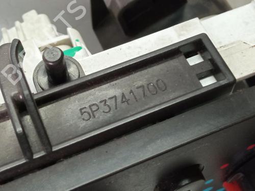 Climate control DACIA DOKKER MPV (KE_) 1.5 dCi (KEAJ, KEAH) | BP10184090I5 