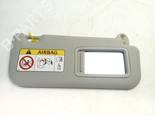 Højre solskærm TOYOTA YARIS (_P13_) | BP30856281I2