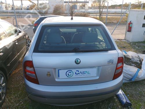 Starter SKODA FABIA I (6Y2)  | BP32264521M8 
