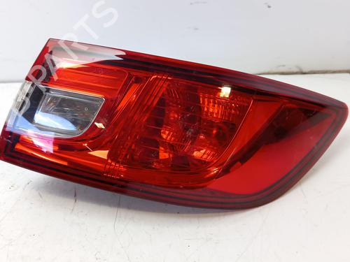 Høyre baklys RENAULT CLIO IV (BH_) 1.5 dCi 90 (90 hp) 29543411
