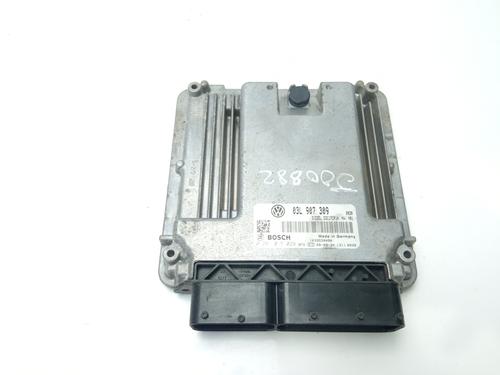 engine-control-unit-ecu-vw-passat-b6-3c2-20-tdi-16v-03l907309-0281015029-2005-2006-2007-2008-2009-2010-12318444 main image