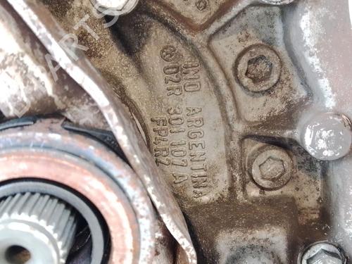 Gearbox SEAT IBIZA IV (6J5, 6P1) 1.6 TDI | BP30487539M3 