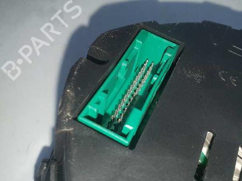 Instrument cluster SKODA FABIA II (542)  | BP7960052C47 