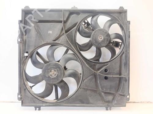 Used Radiator fan Radiator fan KIA CARENS I MPV (FC, FJ) 2.0 CRDi (113 hp) 40626311 40626311