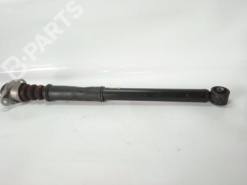 Used Right rear shock absorber VW POLO (9N_, 9A_) 1.9 TDI (101 hp) 11422354