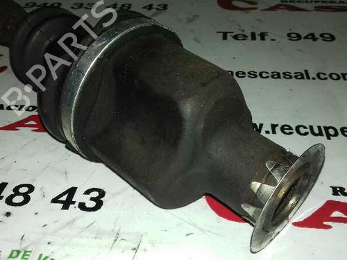 Right front driveshaft RENAULT MEGANE I Classic (LA0/1_) 1.9 dCi (LA05, LA1F) | BP7952571M39 