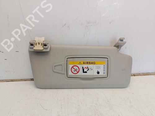 Used Right sun visor Right sun visor 37796775 37796775