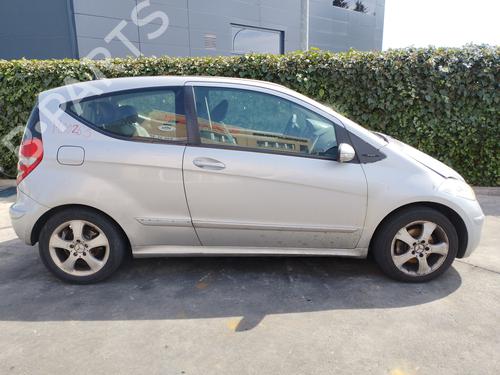 Køler MERCEDES-BENZ A-CLASS (W169)  | BP21066499M31 