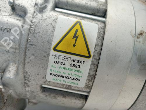 AC compressor KIA NIRO I (DE)  | BP31158086M34 