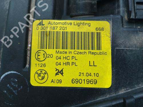 Left headlight BMW 3 Compact (E46) 316 ti | BP18123506C28 - Image 4