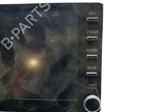 Electronic module TOYOTA COROLLA Hatchback (_E21_, _EA1_, _EH1_) | BP31215215M83 - Image 2