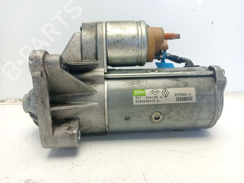Starter RENAULT GRAND SCÉNIC II (JM0/1_) 1.9 dCi (JM14) | BP30762698M8