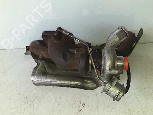 Used Turbocharger/Supercharger FORD TRANSIT Bus (FD_ _, FB_ _, FS_ _, FZ_ _, FC_ _) [2006-2014]  10348470