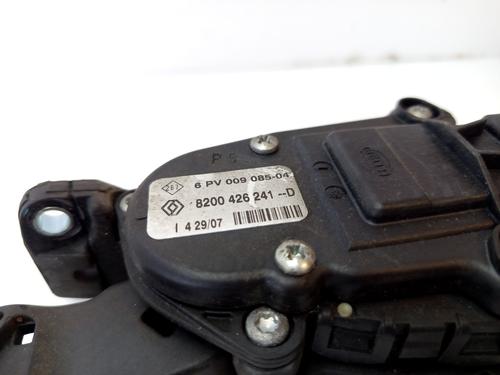 Pedal RENAULT TWINGO II (CN0_) | BP33621569I4 - Image 5