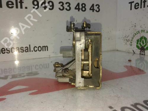 Front left lock PEUGEOT 406 (8B)  | BP7951905C98 