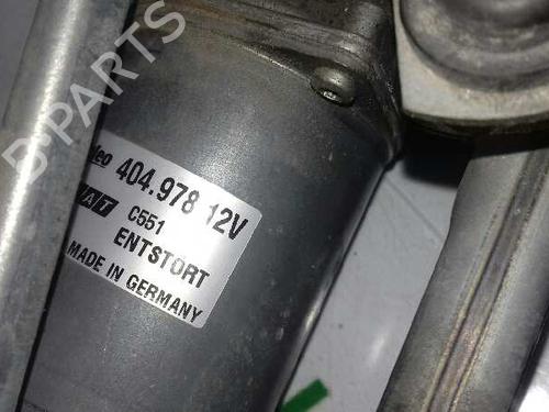 Front wiper motor FIAT GRANDE PUNTO (199_) 1.3 D Multijet (199.AXD11, 199.AXD1A, 199.AXD1B,... | BP7952565M29 