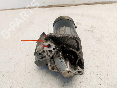 Starter RENAULT MEGANE II Saloon (LM0/1_) 1.5 dCi (LM02, LM13, LM2A) | BP37197380M8 - Image 5