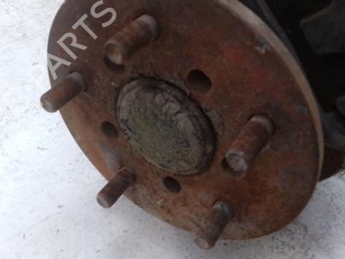 Subframe NISSAN CABSTAR (F24M, F24W) 35.14 DCI 3.0 (F24M) | BP26495161M9 