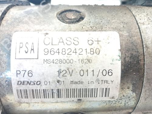 Starter CITROËN C5 I (DC_)  | BP30513142M8 