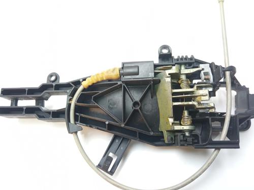Rear left exterior door handle BMW 3 (E90)  | BP12310448C130 