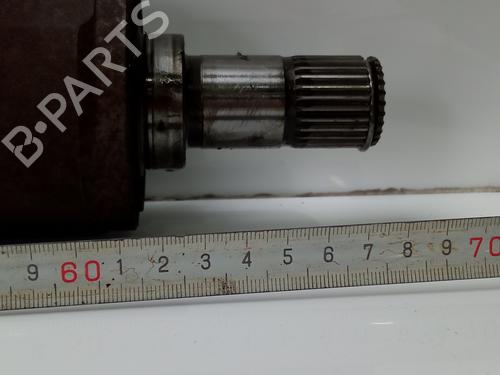 Left front driveshaft HONDA CIVIC VIII Hatchback (FN, FK)  | BP18734556M38 