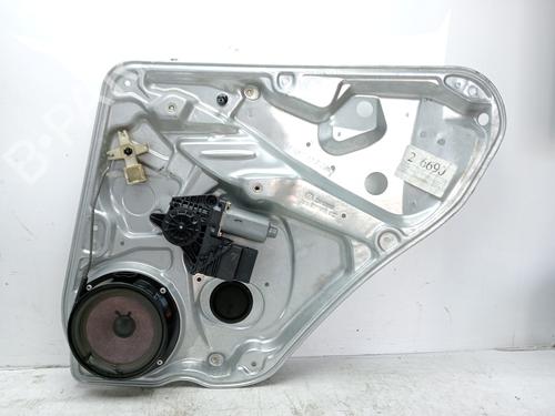 Rudehejsemekanisme Højre bagtil VW PASSAT B5.5 (3B3) 1.9 TDI (130 hp) 19289257