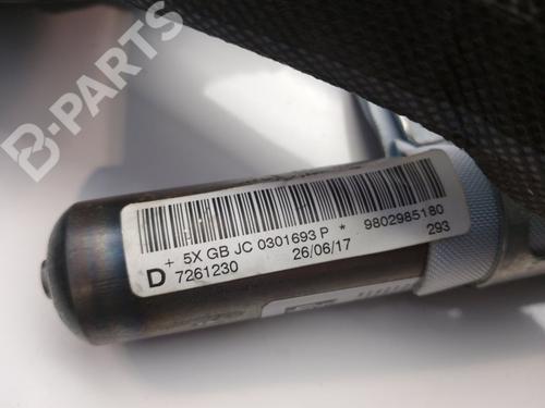 Airbag Kit PEUGEOT 508 I (8D_)  | BP10322056C86 