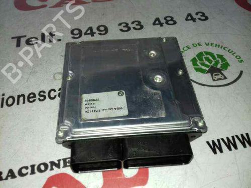 Engine control unit (ECU) BMW 3 (E46) 320 d | BP7955360M57 - Image 3