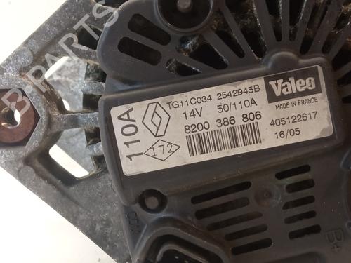 Used Alternator Alternator 10044418 10044418