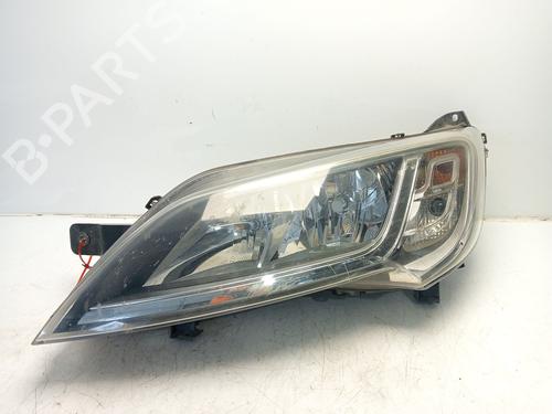Venstre forlygte CITROËN JUMPER II Bus 2.2 HDi 130 | BP31130954C28