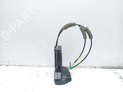 Rear right lock TOYOTA YARIS (_P13_)  | BP24040024C99 