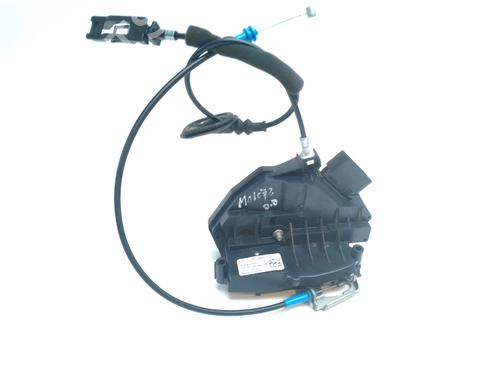 Used Front right lock FORD ECOSPORT 1.5 EcoBlue TDCi (95 hp) 16777278