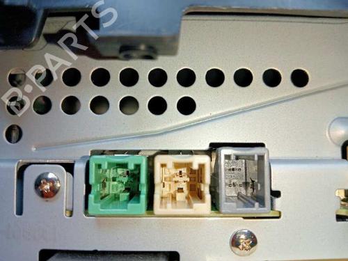 Radio TOYOTA YARIS (_P13_)  | BP24553783E6 