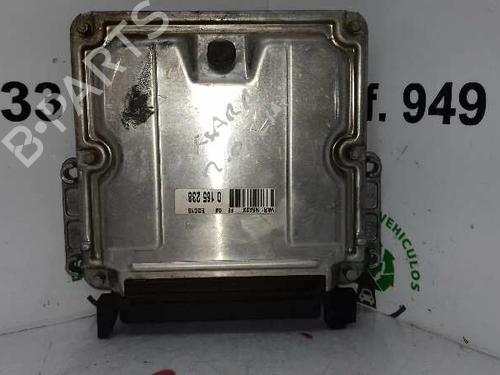 Engine control unit (ECU) CITROËN XSARA (N1) 2.0 HDi 90 | BP7963746M57 