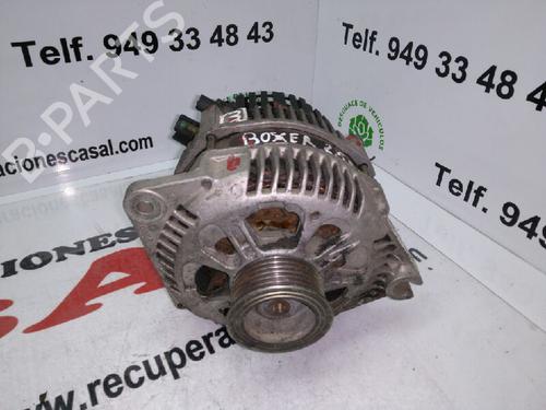 Alternator PEUGEOT BOXER Bus (230P)  | BP11361001M7 