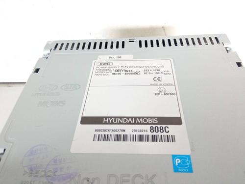 Radio KIA SOUL II (PS)  | BP10178329E6 