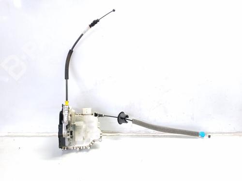 Used Rear left lock Rear left lock AUDI A1 Sportback (8XA, 8XF) [2011-2019] 9699508 9699508