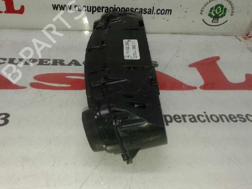 Climate control MERCEDES-BENZ E-CLASS (W211) E 320 CDI (211.026) | BP7952810I5