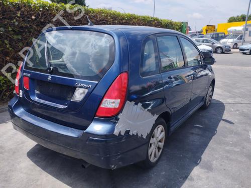 Engine control unit (ECU) SUZUKI LIANA (ER, RH_) 1.4 DDiS (RH 414D) | BP13734111M57 - Image 11
