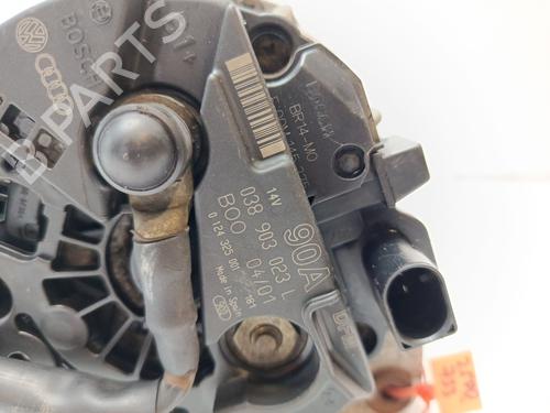 Alternator SEAT LEON (1M1) 1.9 TDI | BP33337095M7 - Image 5
