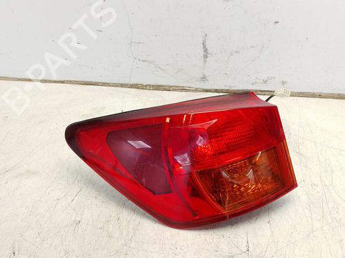 Used Left taillight Left taillight 38074938 38074938