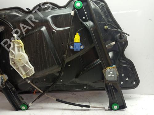 Front right window mechanism VW PASSAT B6 (3C2)  | BP32205546C23 